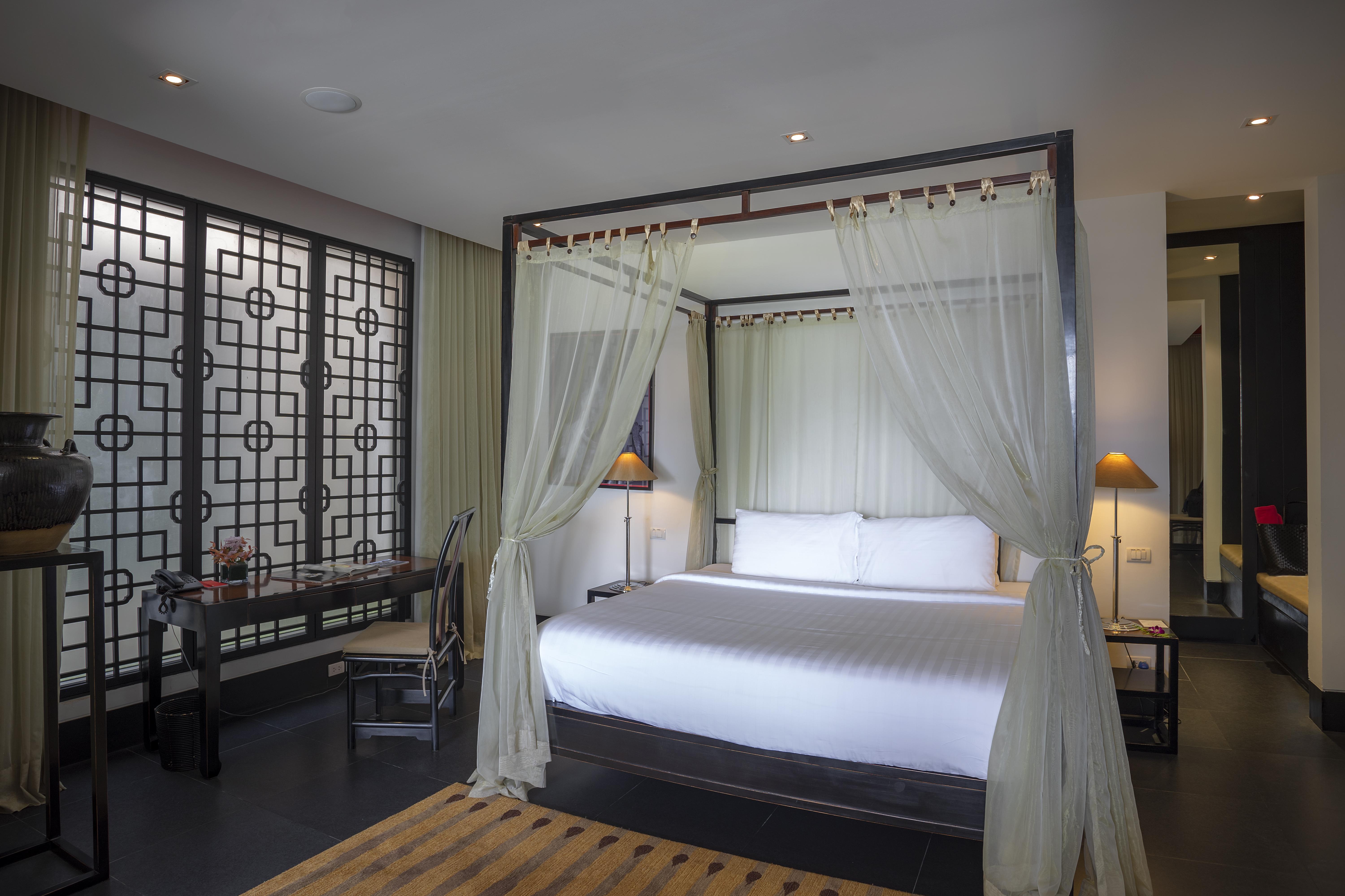 The Pavilions Phuket (Adults Only) Bang Tao Beach  Exterior photo A bedroom at the hotel