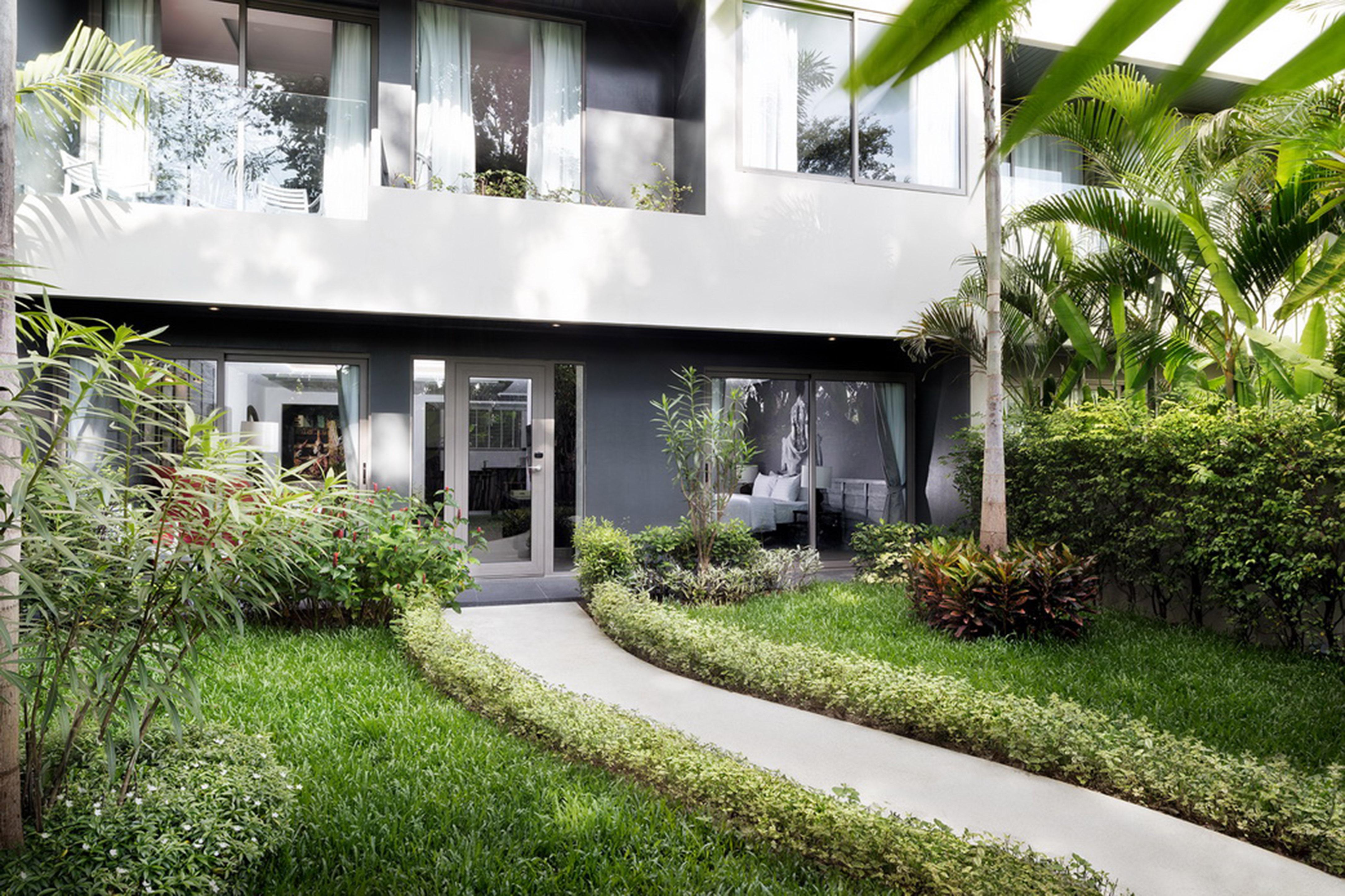 The Pavilions Phuket (Adults Only) Bang Tao Beach  Exterior photo The 2010 house