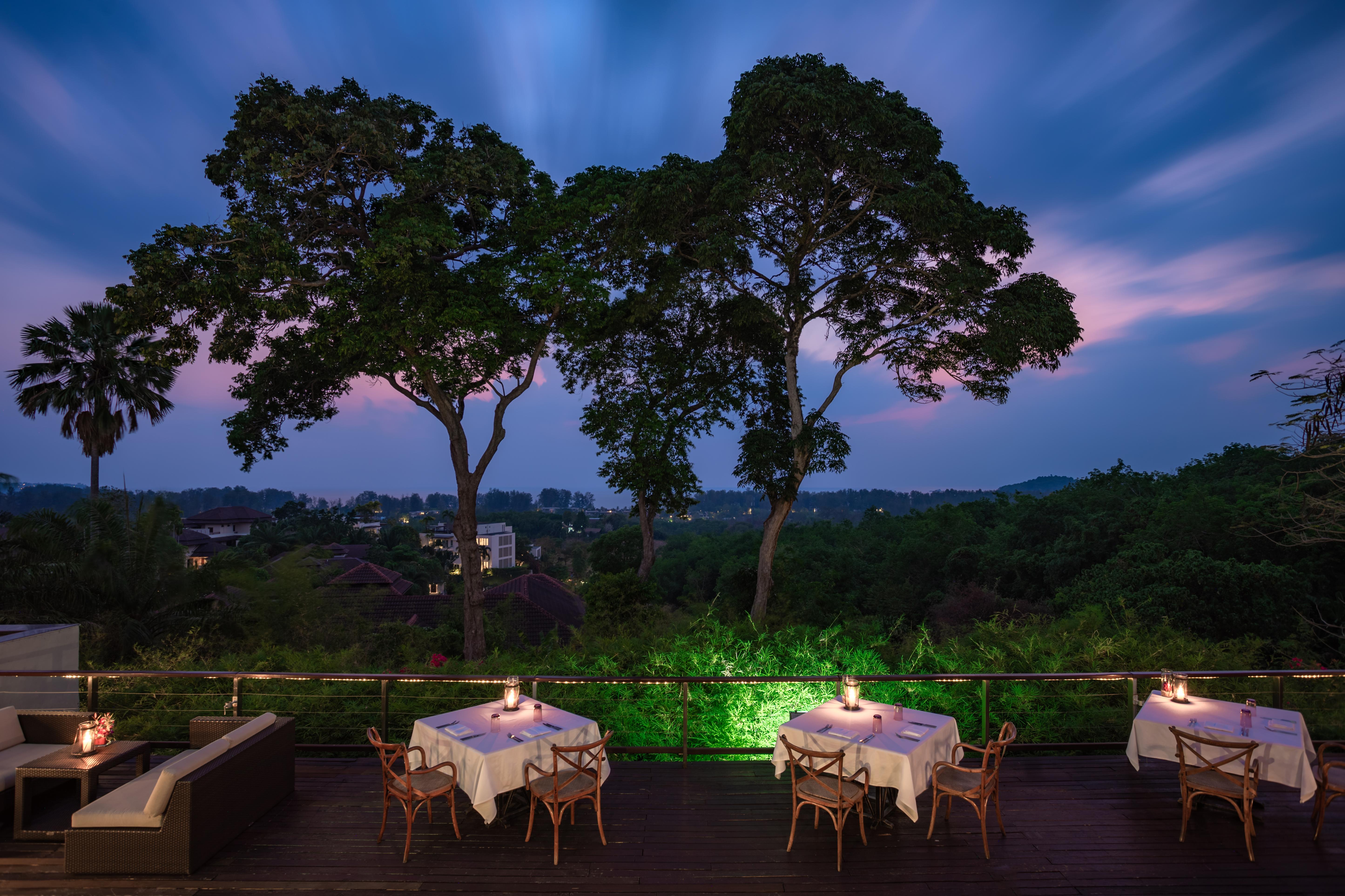The Pavilions Phuket (Adults Only) Bang Tao Beach  Exterior photo The Deck